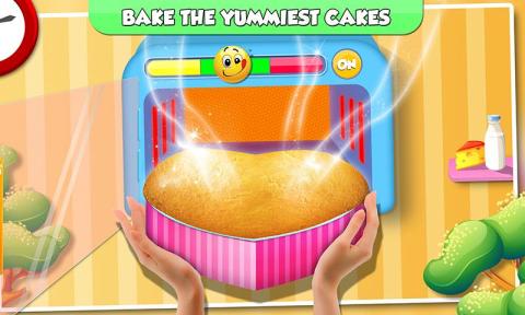 面包店蛋糕厂帝国：甜点烹饪比赛截图1