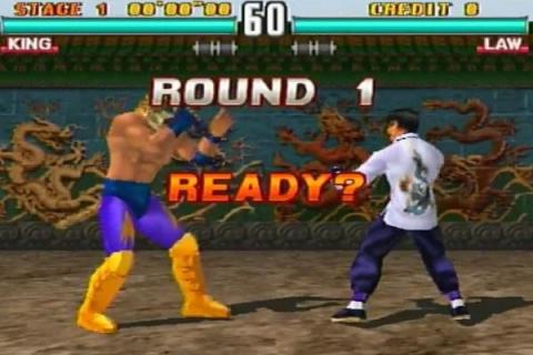 Trick Tekken 3 King截图3