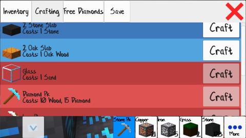 Cubed Craft: Survival截图4