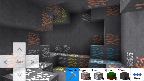 Cubed Craft: Survival截图3