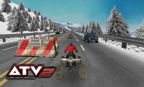 ATV Quad Racing 2截图3