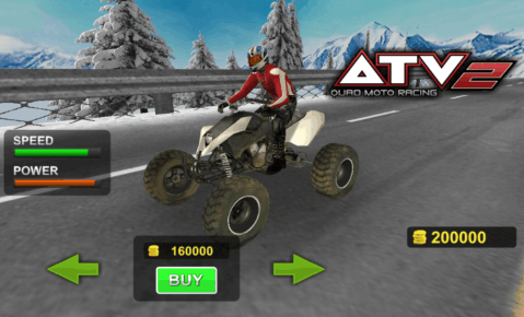 ATV Quad Racing 2截图