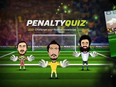 Penalty Quiz截图2