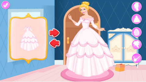 Wedding Games - Girls Games截图2