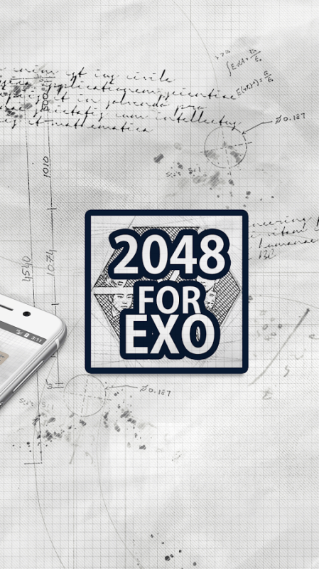 2048 for EXO截圖2