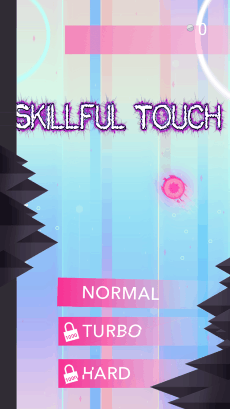 Skillful Touch截图1