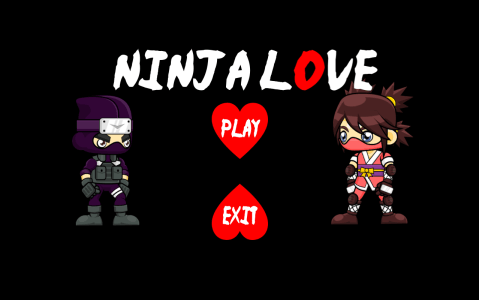 Ninja Love截图2