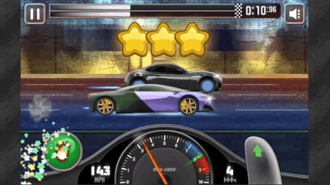 Streetrace Fury: Racing Games截图1