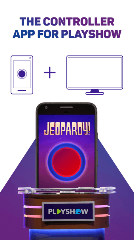 Jeopardy! PlayShow截圖