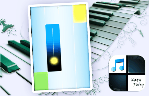 Piano Tiles - Katy Perry截图1