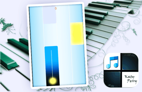 Piano Tiles - Katy Perry截图