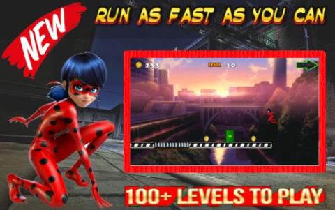 Ladybug Adventure Miraculous Escape截图4