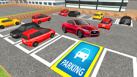 Car Parking 001截圖