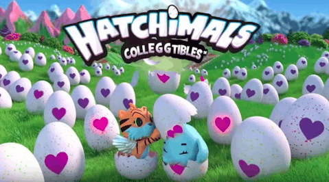 *Hatchimals Surprise Eggs截图2