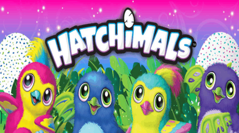 *Hatchimals Surprise Eggs截图