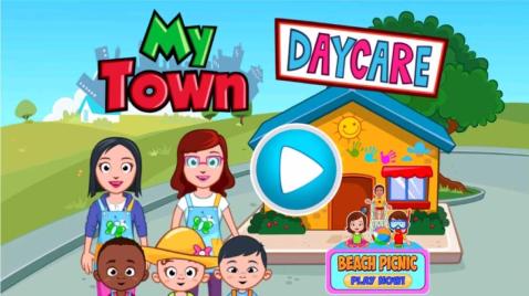 Guide for My Town : Daycare截图2