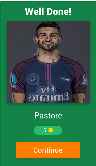 Guess PSG Players截图1