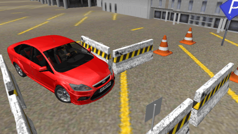 Focus2 Driving Simulator截图1
