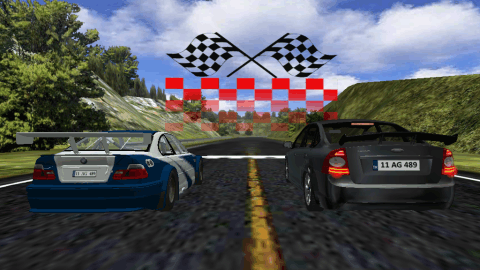 Focus2 Driving Simulator截图