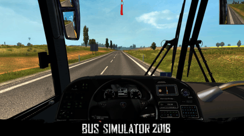 Bus Simulator Coa‍ch 2018截图3