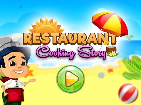 美食广场 - 顶级厨师烹饪热潮游戏截图