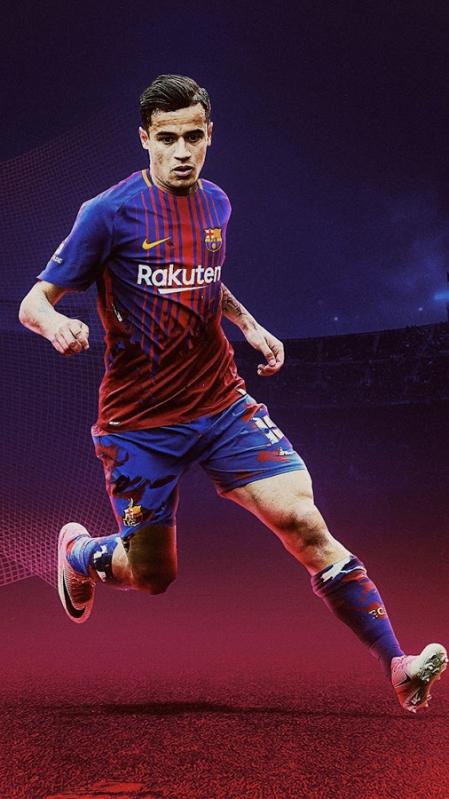 Coutinho For Barcelona截图2