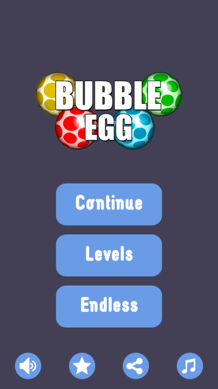 Bubble Egg截图4