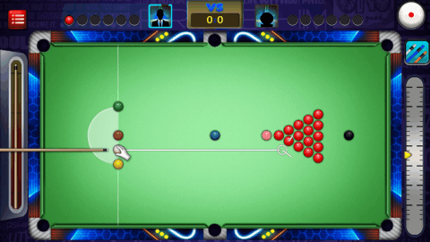 Best 3D Billard Pool For Stars截图