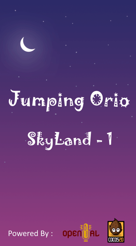 Jumping Orio - SkyLand (Part 1)截圖