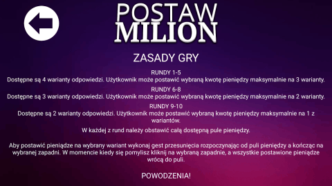 Postaw Milion截图2