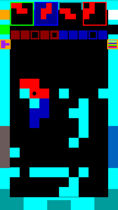 Tetris Dojo截圖4