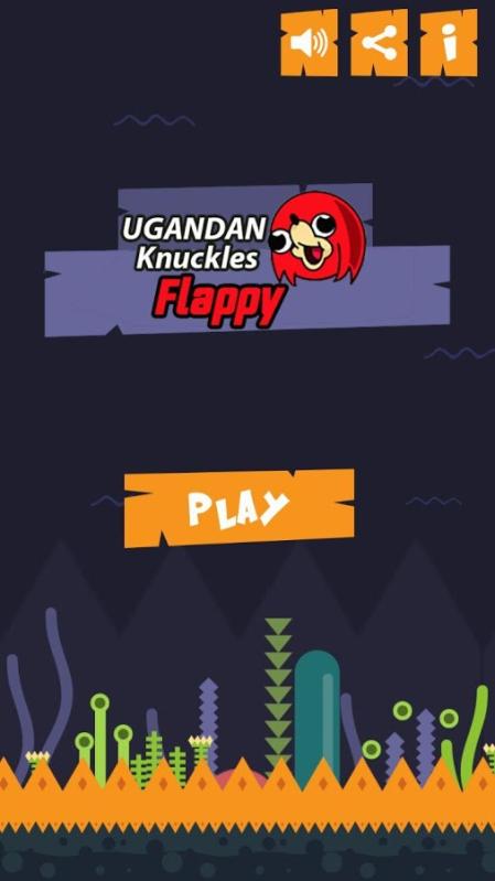 Flopy Ugandan Knuckles截图3