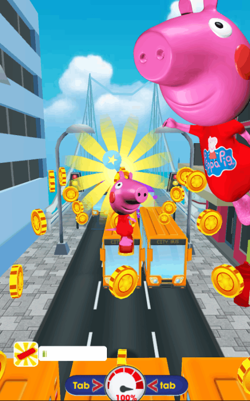 Peppa Pig Go截图1