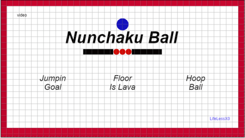 Nunchaku Ball截图1