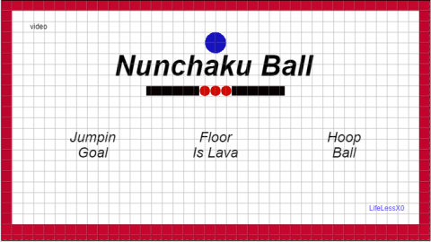 Nunchaku Ball截图