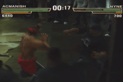 ++Cheat Def Jam Fight For New York Guide截图3