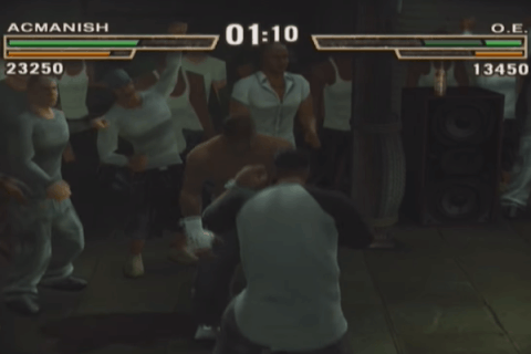 ++Cheat Def Jam Fight For New York Guide截图1