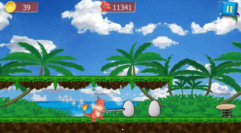 charmeleon jungle截图3