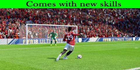 New Tips FIFA 18截图1