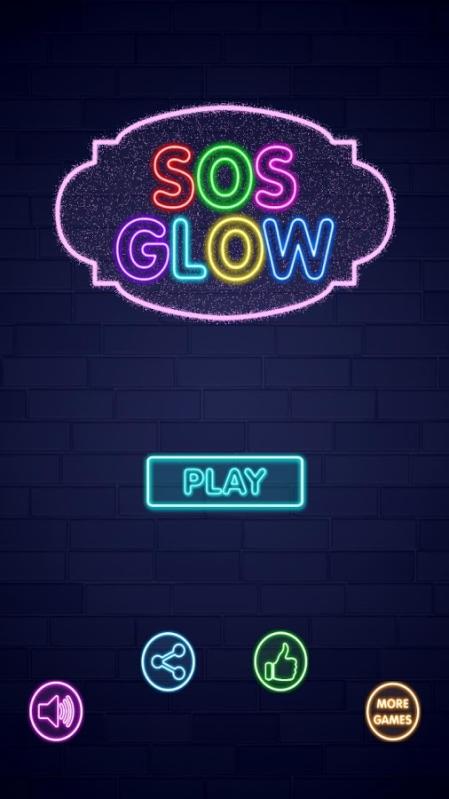 SOS Glow截图