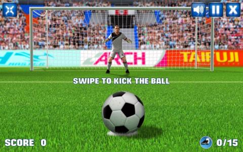 Penalty Kicks截图2