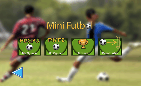 Mini Futbol: Dünya Kupası截图