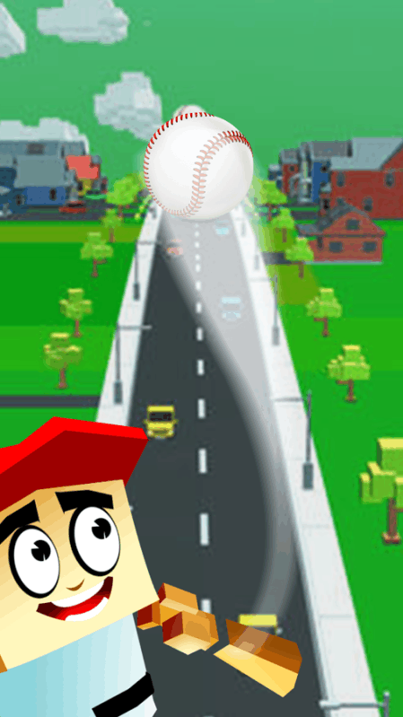 Baseball Boy - Baseball Stars截图2