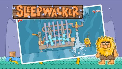 Adam & Eve Sleepwalker截图1