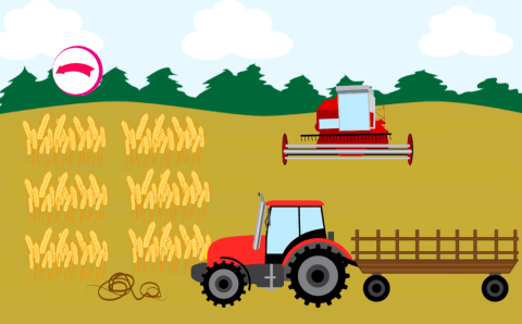 Animals Farm For Kids截图2