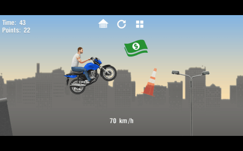 Moto Wheelie截图2