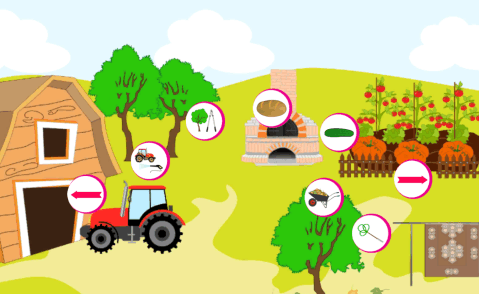 Animals Farm For Kids截图