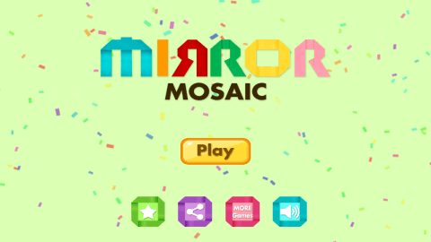 Mirror Mosaic截圖