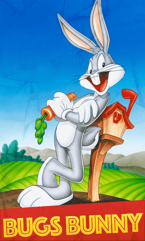 Looney Tuns:Bugs bunny roadrunner race 3D截图4