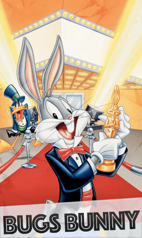 Looney Tuns:Bugs bunny roadrunner race 3D截图2